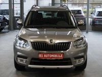 Gebraucht Skoda Yeti Ambition 150 PS (110 kW) 2016 Beige SUV