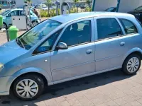 Gebraucht Opel Meriva 74 PS (54 kW) 2007 Blau Van / Kleinbus