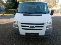 Gebraucht Ford Transit 2009 Weiß Van