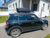 Gebraucht Mini Countryman 112 PS (82 kW) 2011 Schwarz SUV
