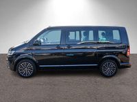 Gebraucht VW Multivan 204 PS (150 kW) 2022 Deep black perleffekt Van