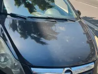 Gebraucht Opel Corsa 2006 Schwarz Kleinwagen