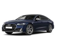 Gebraucht Audi S7 Sportback 344 PS (253 kW) 2023 Blau Kleinwagen