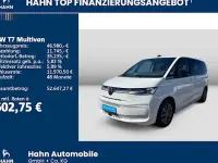 Second-hand VW Multivan Energetic 218 CP (160 kW) 2023 Alb Monovolum
