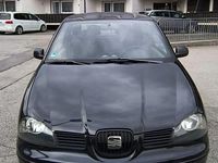 Gebraucht Seat Arosa 50 PS (36 kW) 2003 Schwarz Kleinwagen