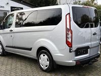 Gebraucht Ford Tourneo Custom 170 PS (125 kW) 2018 Silber Van