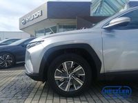 Gebraucht Hyundai Tucson Trend 230 PS (169 kW) 2023 Shimmering silver / met SUV