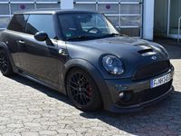 Gebraucht Mini Cooper S Coupé 184 PS (135 kW) 2011 Grau Coupé