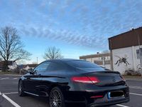 Gebraucht Mercedes E250 204 PS (150 kW) 2018 Schwarz Coupé