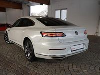 Gebraucht VW Arteon Elegance 190 PS (139 kW) 2022 Weiß Limousine