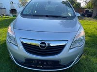 Gebraucht Opel Meriva Active 120 PS (88 kW) 2013 Grau Van / Kleinbus