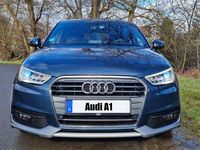 Gebraucht Audi A1 Sportback Ambiente 150 PS (110 kW) 2017 Blau Kleinwagen