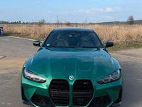 Gebraucht BMW M4 Competition Edition 510 PS (375 kW) 2022 Grün