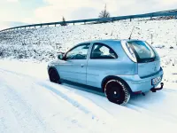 Używany Opel Corsa 80 KM (58 kW) 2006 Sedan/Limuzyna