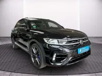 Gebraucht VW T-Roc Style 300 PS (220 kW) 2023 Deep black perleffekt SUV