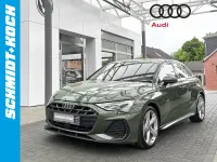 Gebraucht Audi A3 S-Line 150 PS (110 kW) 2025 Distriktgrün (grün) Limousine
