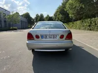 Gebraucht Lexus GS300 219 PS (161 kW) 2001 Silber Limousine