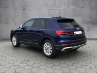 Gebraucht Audi Q3 Advanced Plus 150 PS (110 kW) 2025 Navarrablau metallic SUV