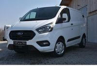Gebraucht Ford Transit Custom Trend 131 PS (96 kW) 2021 Weiß Van / Kleinbus