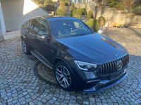 gebraucht Mercedes GLC63 AMG AMG AMG GLC Coupe 63 S 4Matic+ AMG Voll Ausgestattet