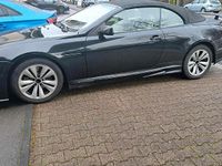Gebraucht BMW 645 Cabriolet 333 PS (244 kW) 2005 Schwarz Cabrio