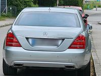 Gebraucht Mercedes S450 340 PS (250 kW) 2010 Silber Limousine