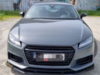 gebraucht Audi TT 2,0 TFSI S-Line