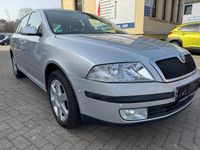 Gebraucht Skoda Octavia Elegance 140 PS (102 kW) 2010 Silber Limousine