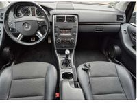 Gebraucht Mercedes B180 116 PS (85 kW) 2010 Van / Kleinbus