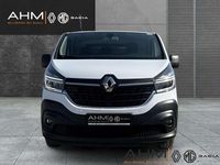 Gebraucht Renault Trafic Komfort 170 PS (125 kW) 2020 Gletscherweiss Van / Kleinbus