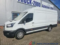 Gebraucht Ford Transit 165 PS (121 kW) 2023 Weiß