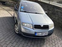 Gebraucht Skoda Fabia Classic 60 PS (44 kW) 2002 Limousine