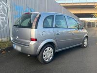 Gebraucht Opel Meriva 90 PS (66 kW) 2009 Grau Van / Kleinbus