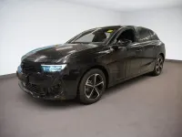 Neu Opel Astra 131 PS (96 kW) 2025 Schwarz Kleinwagen