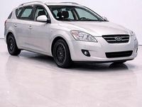 Gebraucht Kia Ceed EX 122 PS (89 kW) 2008 Silber Kleinwagen