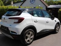 Gebraucht Renault Captur Intens 158 PS (116 kW) 2022 Weiß SUV