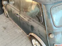 Gebraucht Rover Mini 54 PS (39 kW) 1985 Grün Kleinwagen