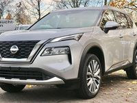 Neu Nissan X-Trail Tekna 213 PS (156 kW) 2026 Champagne silver SUV