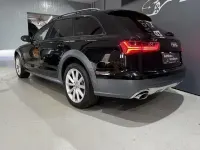Gebraucht Audi A6 Allroad Advanced 333 PS (244 kW) 2015 Schwarz Kombi