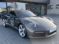 Neu Porsche 911 Turbo 650 PS (478 kW) 2025 Aventuringrün