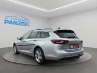 Gebraucht Opel Insignia 170 PS (125 kW) 2018 Silber Limousine
