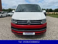 Gebraucht VW Multivan Highline 199 PS (146 kW) 2019 Weiß Van / Kleinbus