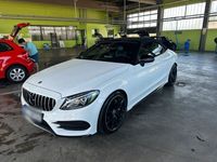 gebraucht Mercedes C250 Amg Cabrio MB Garantie