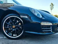 Gebraucht Porsche 997 345 PS (253 kW) 2009 Tiefschwarz Cabrio