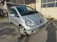 gebraucht Mercedes A160 Elegance