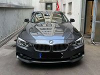 gebraucht BMW 420 420 i Coupe Sport-Aut. Luxury Line