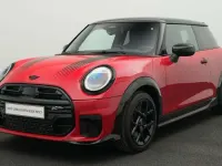 Brugt Mini John Cooper Works 204 HK (150 kW) 2025 Rød Hatchback