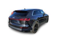 Gebraucht Audi e-tron Ambiente 300 kW (408 PS) 2022 Manhattangrau metallic SUV