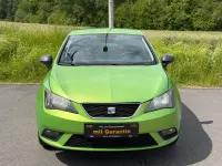 Gebraucht Seat Ibiza Reference 90 PS (66 kW) 2012 Kleinwagen