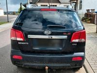 Używany Kia Sorento 2010 Czarny SUV